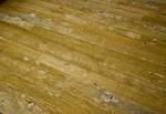 Hoosier Oak Flooring (With Paint/Wire Brushed)--No Finish