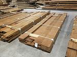 bc# 182347 - 1" x 9.5" ThermalAged Brown Antique Lumber - 235.13 bf