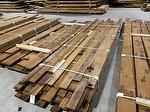 bc# 182349 - 1" x 5" ThermalAged Brown Antique Lumber - 315.00 bf