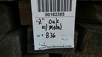 bc# 182385 - Weathered Oak Lumber - 836.00 bf - Contains metal