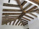Park City home / Antique Hand-Hewn Timbers