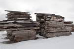 Picklewood Timbers / Various Sizes (4 x 4 through 8 x 8)