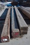 10x10 x 24' (2) TWII, 10x14 x 22' Spruce / Graded Timbers for Approval
