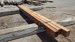 Harbor Fir 6x8 Timbers for Order
