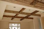 Hill Country Kitchen Oak Timbers