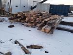 2" Oak Skins and Oak Lumber