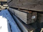 bc# 169858 - 12x14 x 12' WeatheredBlend Timbers - 168.00 bf