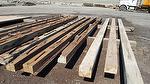 WeatheredBlend Brown 6x8 and 8x10 (hardwood timbers)