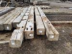 Hand-Hewn Timber Characteristics