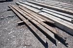 Weathered Oak Lumber and Timbers