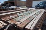 Weathered Picklewood Lumber (Staves and Thin Bottoms)