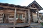 Hand Hewn Skins, Weathered Timbers and Barnwood