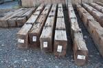 EXAMPLE TIMBERS: 10x14x18-21' Willamette Weathered DF Timbers