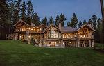 Montana Residence/Exterior--WeatheredBlend Timbers (including TWII Weathered) and NatureAged Lumber