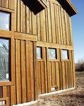 Trestlewood II "Salty Fir" Timbers and Siding - Summit County, Utah
