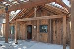 Harbor Fir Timbers and Lumber (Barn Siding) (TX Project)