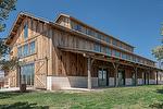 Harbor Fir Lumber (Barn in Canyon, Texas)