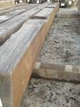 bc# 203789 - 8x10 x 15' Trailblazer Oak Weathered Timbers - 100.00 bf