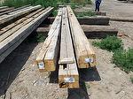 Hand-Hewn Timbers (10 x 10 x 22) (TX)