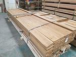 bc# 211172 - 1" x 7.5" ThermalBrown Lumber - 830.00 bf - Edged