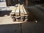 1" Hardwood Lumber (cut from sleeper middles)