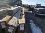 bc# 206341 - 6x7 x 17' Trailblazer Weathered Timbers - 59.50 bf