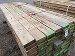 bc# 211985 - 2" x 6" Hardwood Weathered Lumber - 1,120.00 bf