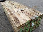 bc# 211989 - 2" x 6" Hardwood Weathered Lumber - 1,008.00 bf
