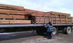 Load of Trestlewood II C-S Timbers and Resawn Slabs