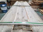 NatureAged Gray Shiplap Lumber