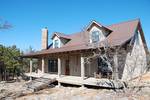 Cabin and Barn in Sportsman's World, PK Lake, Texas