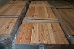Specific Width Classic Heart Pine Smooth T&G Flooring