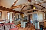 Interior Barnwood, Hand-Hewn Timbers, and DF Picklewood (Crested Butte, Colorado)