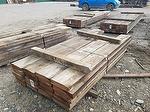 bc# 215550 - 3" x 12" Redwood Picklewood Weathered Lumber - 420.00 bf