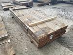 bc# 215568 - 3" x 12" Redwood Picklewood Weathered Lumber - 720.00 bf