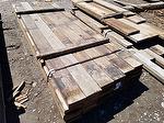 bc# 215572 - 3" x 8" Redwood Picklewood Weathered Lumber - 720.00 bf