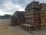 2-3" Thick Picklewood Redwood 