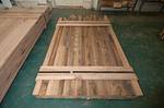 bc# 103214 - .75" x 2" Antique Oak Skip-Planed T&G Flooring - 108.00 sf