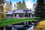 NatureAged Lumber Siding (WY)