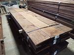 bc# 217609 - 1" x 14" ThermalAged Brown Lumber - 87.50 bf - 7'-15' lengths