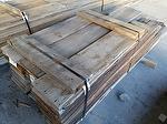 bc# 217719 - 1" x 12" Antique Barnwood Brown Rough - 379.50 bf - 4'-11' lengths