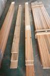 bc# 119170 - .75" x 4" Cypress Picklewood T&G Lumber - 19.00 sf
