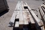 bc# 171683 - 4x6 x 12' Oak Picklewood Weathered Timbers - 672.00 bf