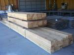 Cedar Timbers and Weathered Timbers