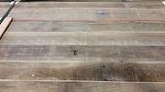 bc# 179670 - .63" x 4.75" NatureAged T&G Lumber - 135.77 sf - brown tones, backside redwood