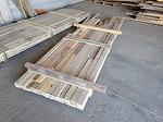 bc# 218839 - .72" x 2.87" NatureAged Shiplap Lumber - 95.19 sf
