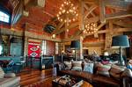 Antique Red, White, Gray Barnwood and 1" Hand-Hewn Skins - Park City, Utah