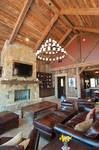Ceiling, Siding, and Weathered Timbers (Interior) - Park City, Utah