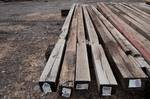6 x 6 to 6 x 9 x 17'9 1/4"+ Hardwood Timbers