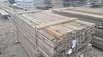 bc# 228061 - 1" x 2" DF/Cedar Picklewood Weathered Lumber - 197.25 bf